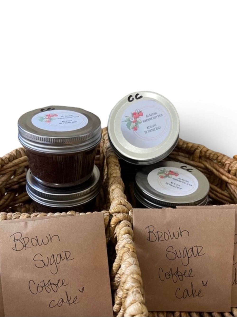 ππ Fall Edition All Natural 4 oz. Body Scrub (Read Description) - Picture 7 of 9